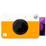 Kodak Printomatic Instant Print Camera - Κίτρινη
